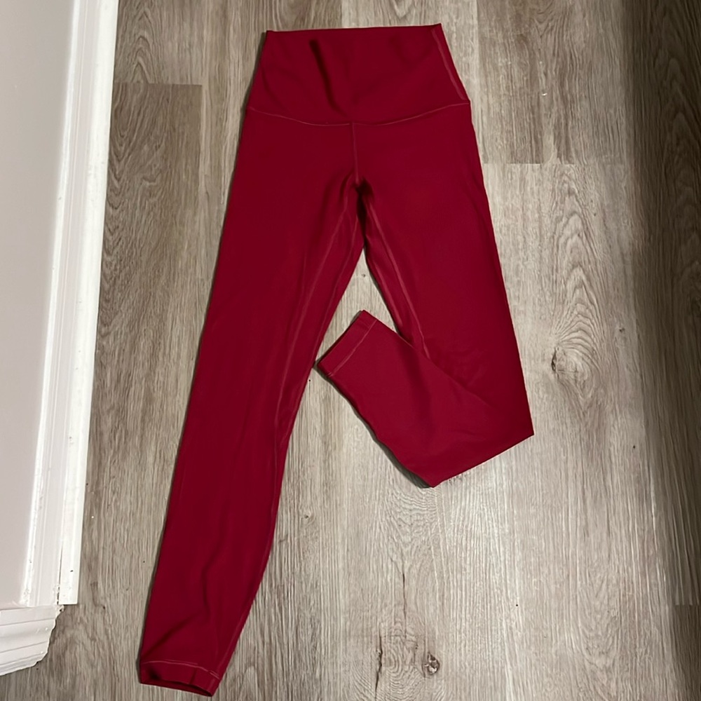Lululemon align leggings